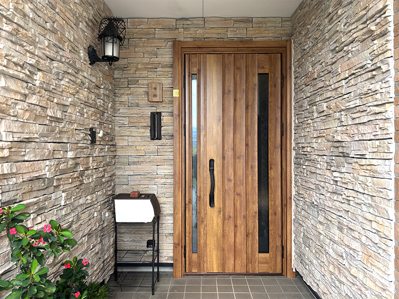 滑川市 I様邸-洗面リフォーム施工後03