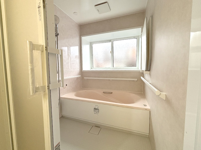 富山市 T様邸-バスルームリフォーム施工後01