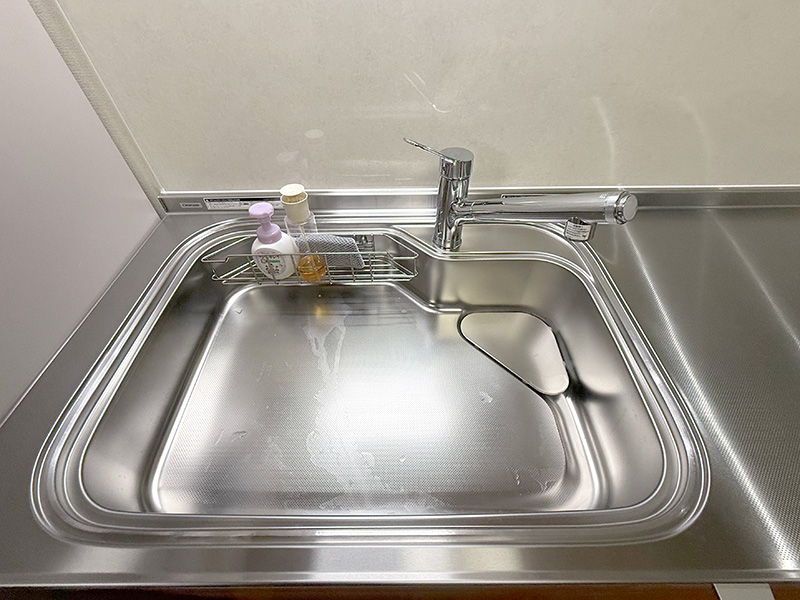 富山市 A様邸-キッチンリフォーム施工後02