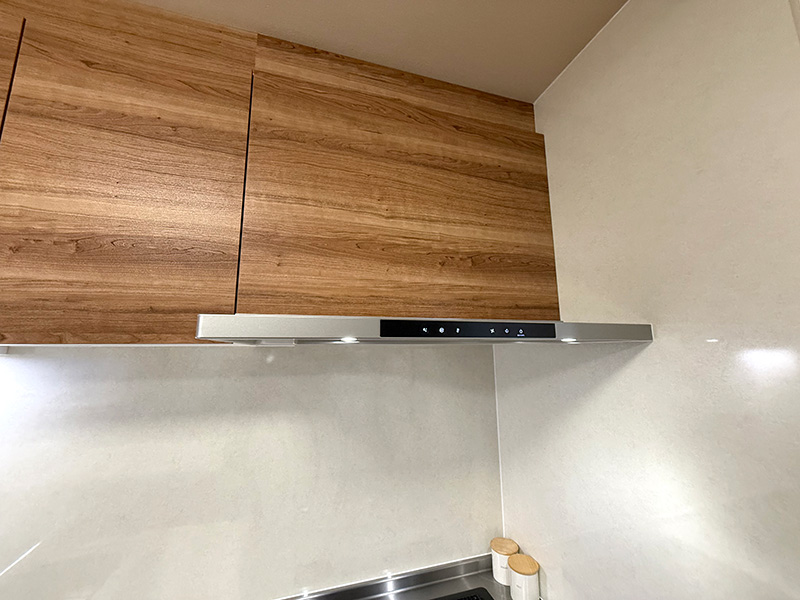 富山市 A様邸-キッチンリフォーム施工後04