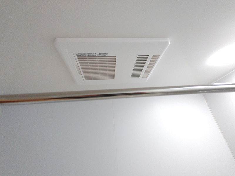 富山市 T様邸-バスルームリフォーム施工後01