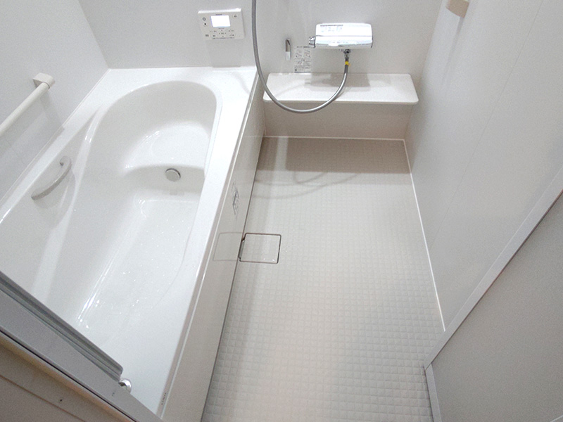 富山市 T様邸-バスルームリフォーム施工後04