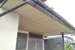 富山市 N様邸-外壁・屋根リフォーム, 小工事リフォーム施工前01