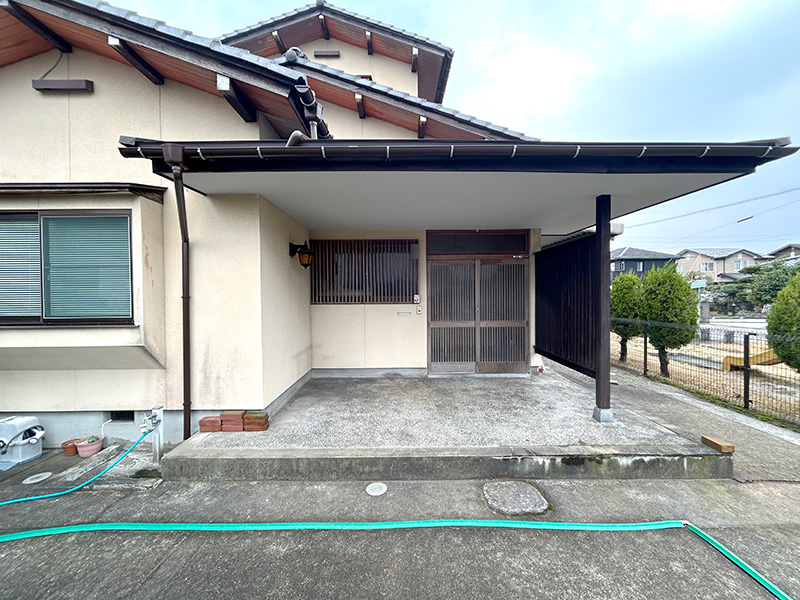 富山市 N様邸-外壁・屋根リフォーム, 小工事リフォーム施工後04