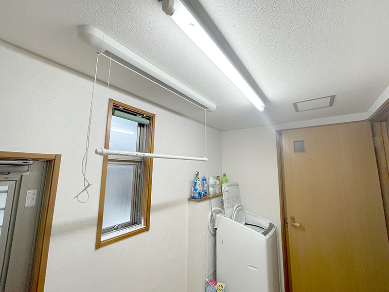富山市 I様邸-小工事リフォーム施工後01