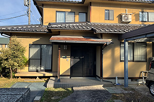 富山市 A様邸-外壁・屋根リフォーム, 小工事リフォーム施工前01