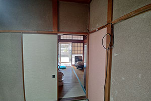 富山市 A様邸-内装リフォーム施工前01