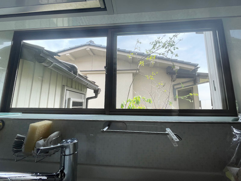 富山市 A様邸-小工事リフォーム施工後01