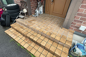 富山市 F様邸-エクステリアリフォーム施工前01
