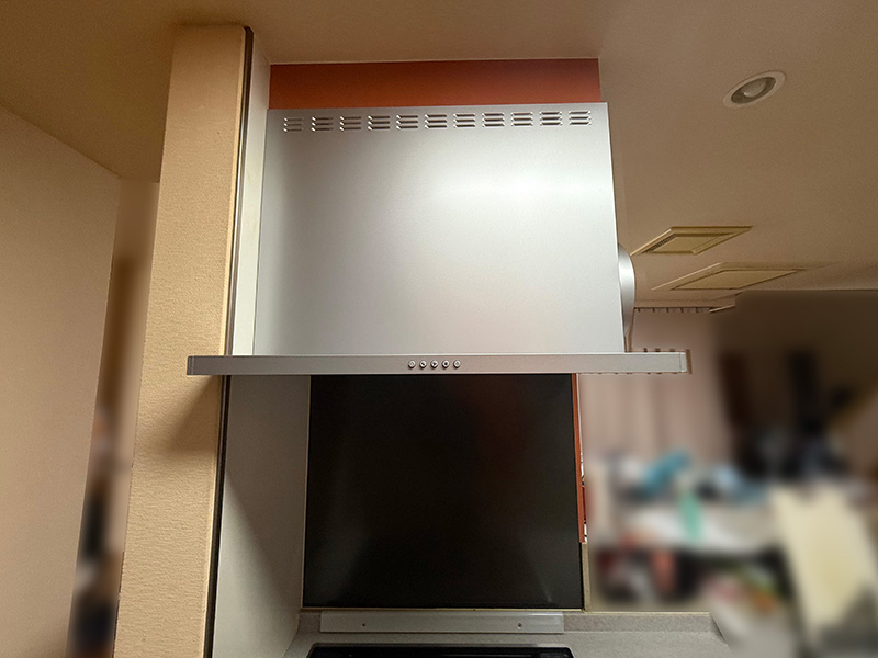 富山市 N様邸-キッチンリフォーム施工後05