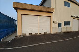 富山市 S様邸-エクステリアリフォーム施工前01