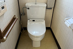 富山市 S様邸-トイレリフォーム施工前01