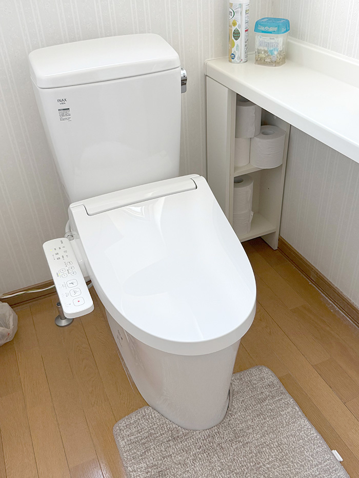 魚津市 A様邸-トイレリフォーム施工後02