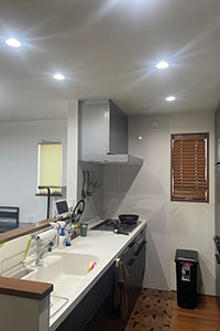 豊橋市 M様邸-キッチンリフォーム施工前04