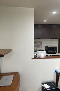 豊橋市 M様邸-キッチンリフォーム施工前06