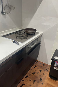 豊橋市 M様邸-キッチンリフォーム施工前08