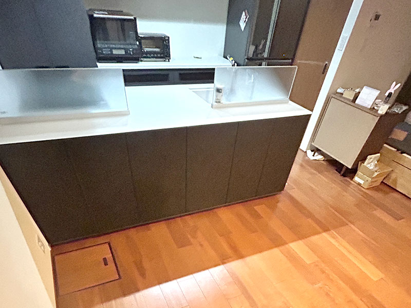 豊橋市 M様邸-キッチンリフォーム施工後03