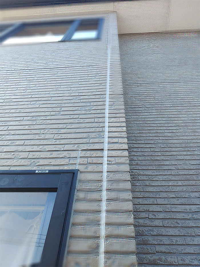 豊橋市 S様邸-外壁工事その他リフォーム施工後01