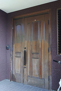 豊橋市 M様邸-断熱リフォーム施工前01