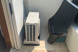 豊橋市 I様邸-リフォーム施工前02