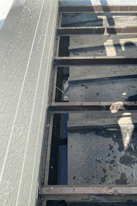 豊橋市 I様邸-リフォーム施工中02