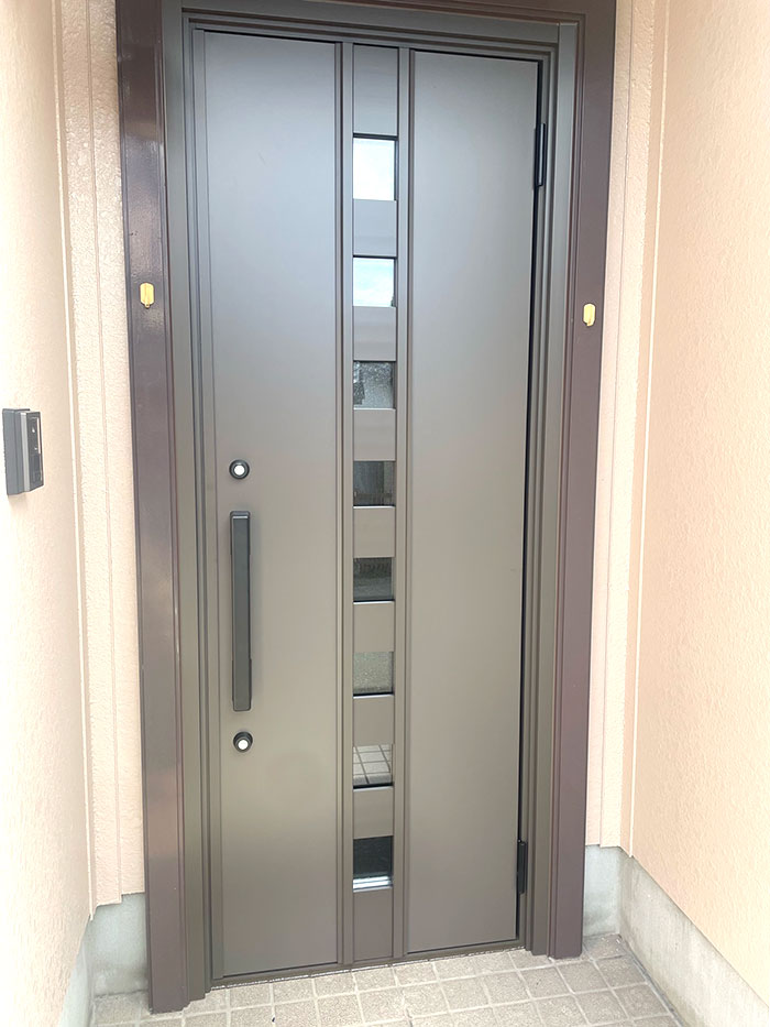 豊橋市 K様邸-リフォーム施工後01