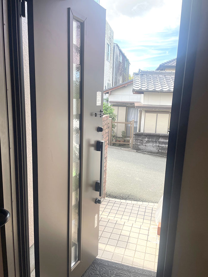 豊橋市 K様邸-リフォーム施工後02