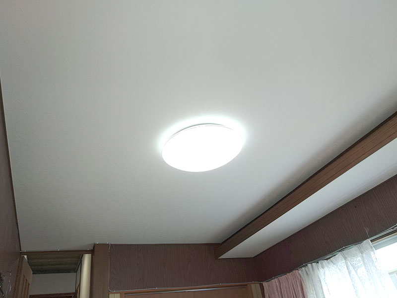 浜松市浜名区 S様邸-内装リフォーム施工後04