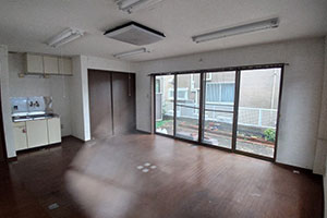 豊橋市 M様邸-内装リフォーム施工前02