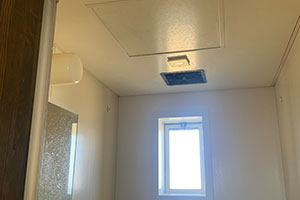 豊橋市 S様邸-バスルームリフォーム施工前02