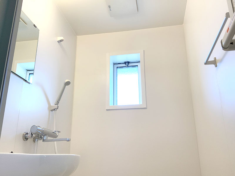 豊橋市 S様邸-バスルームリフォーム施工後02