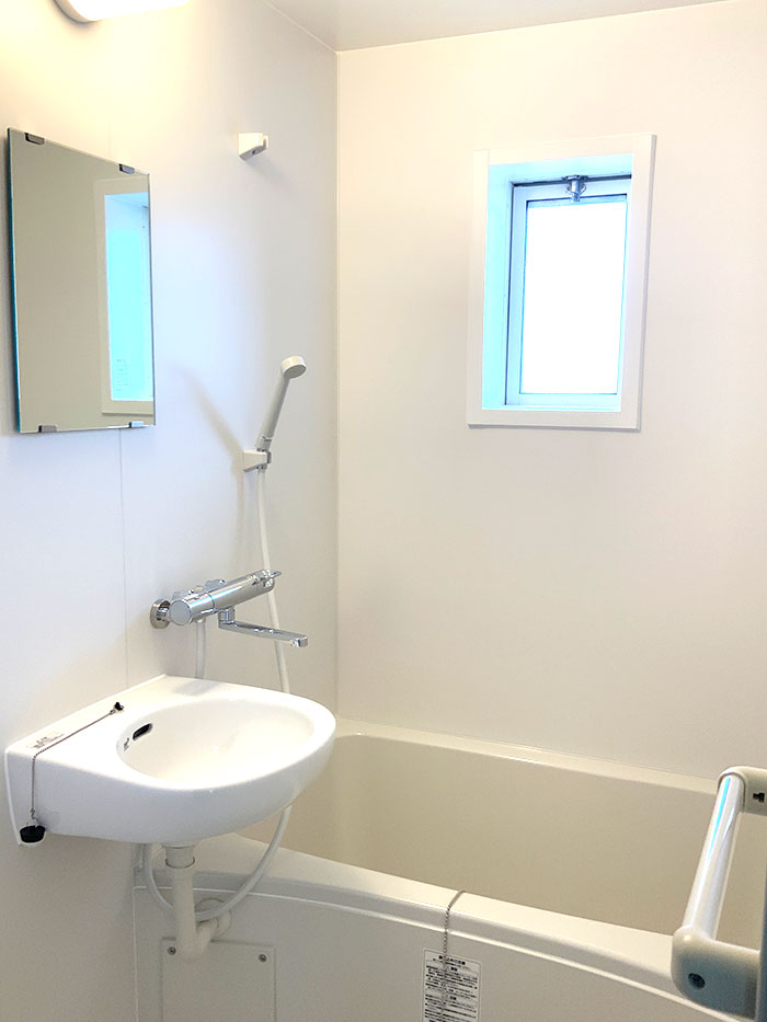 豊橋市 S様邸-バスルームリフォーム施工後03