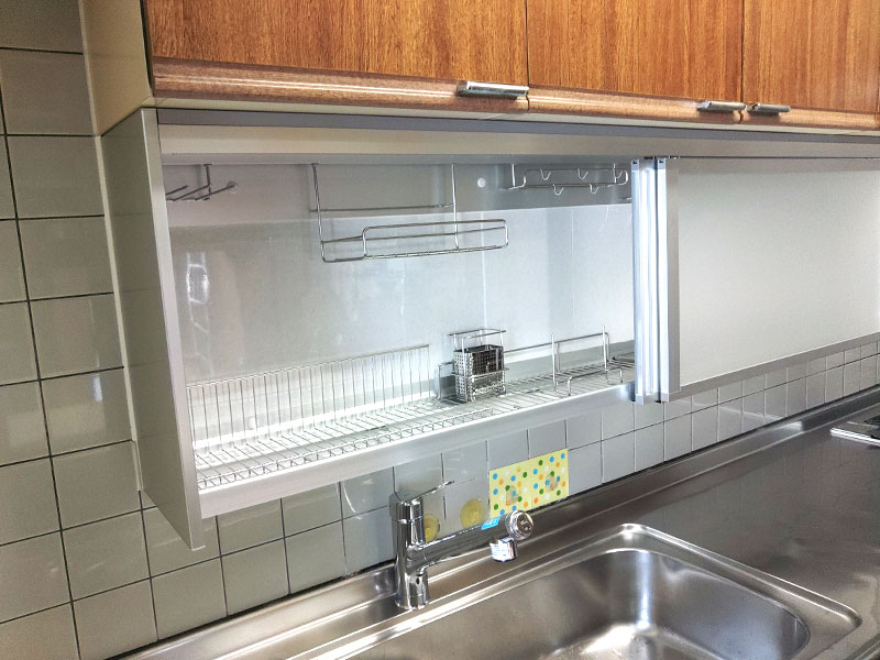 豊橋市 Y様邸-キッチンリフォーム施工後02