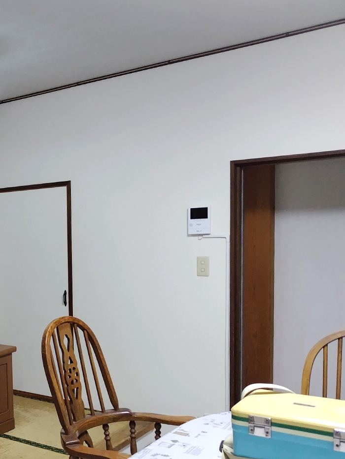 蒲郡市 S様邸-キッチンリフォーム施工後01