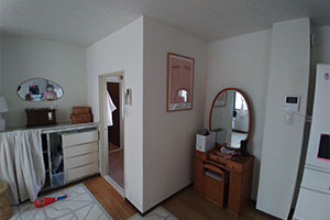 豊橋市 A様邸-内装リフォーム施工前02