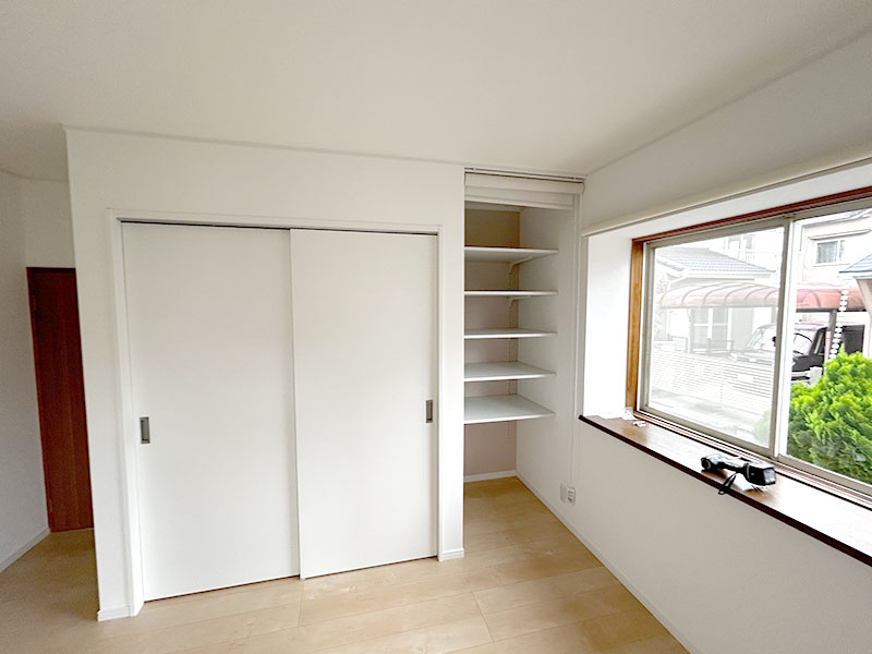 豊川市 H様邸-内装リフォーム施工後02