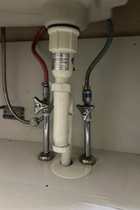 豊橋市 S様邸-洗面リフォーム施工前03