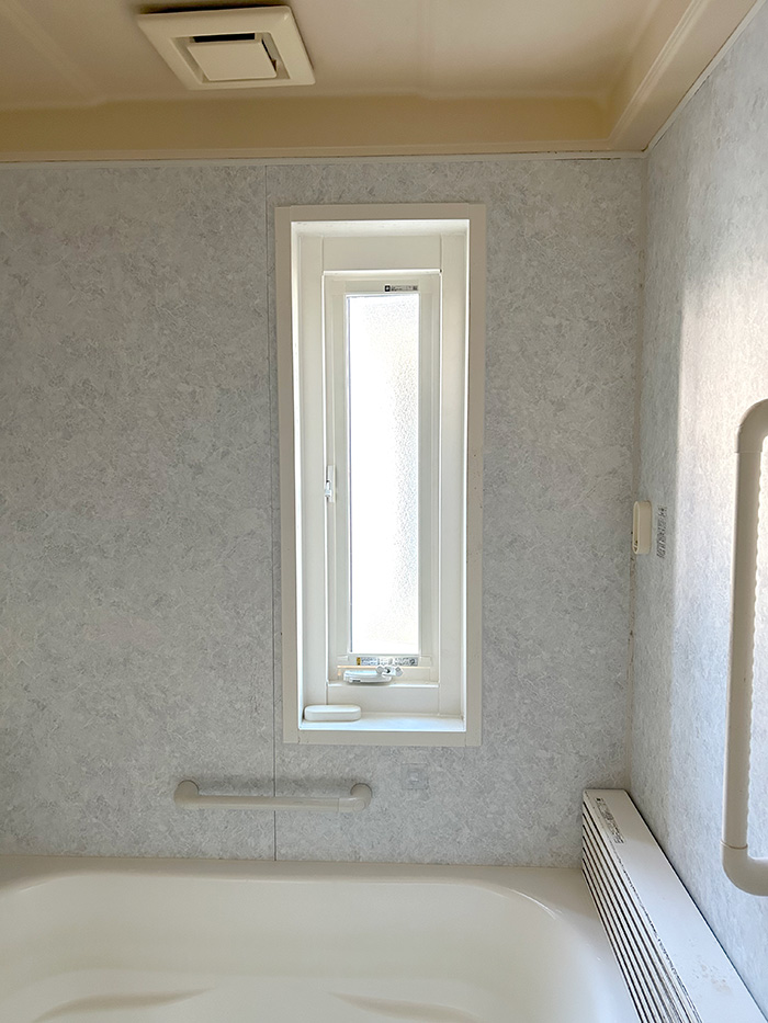 田原市 T様邸-バスルームリフォーム, 小工事リフォーム施工後01