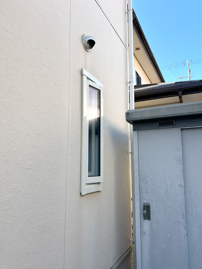 田原市 T様邸-バスルームリフォーム, 小工事リフォーム施工後04