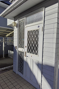 豊橋市 A様邸-玄関ドアリフォーム施工前01