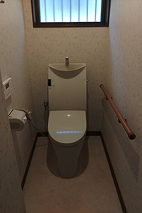 豊橋市 S様邸-洗面リフォーム施工前04