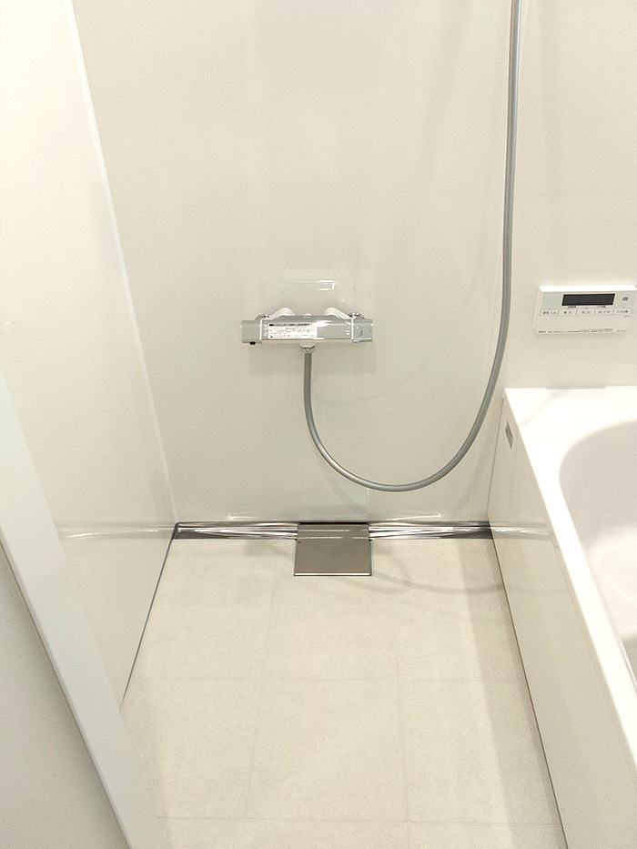 豊橋市 S様邸-バスルームリフォーム施工後02