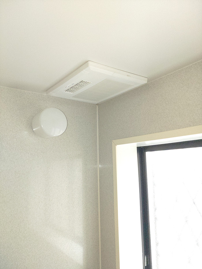 豊橋市 U様邸-小工事リフォーム施工後01