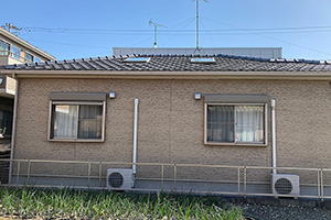 豊橋市 Y様邸-外壁・屋根リフォーム施工前05