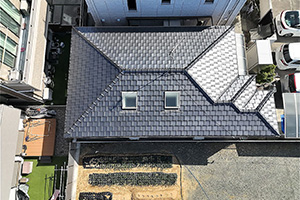豊橋市 Y様邸-外壁・屋根リフォーム施工前06