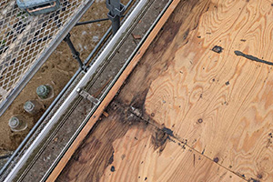 豊橋市 Y様邸-外壁・屋根リフォーム施工中05