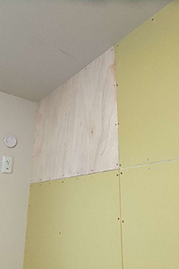 豊橋市 H様邸-内装リフォーム施工中03