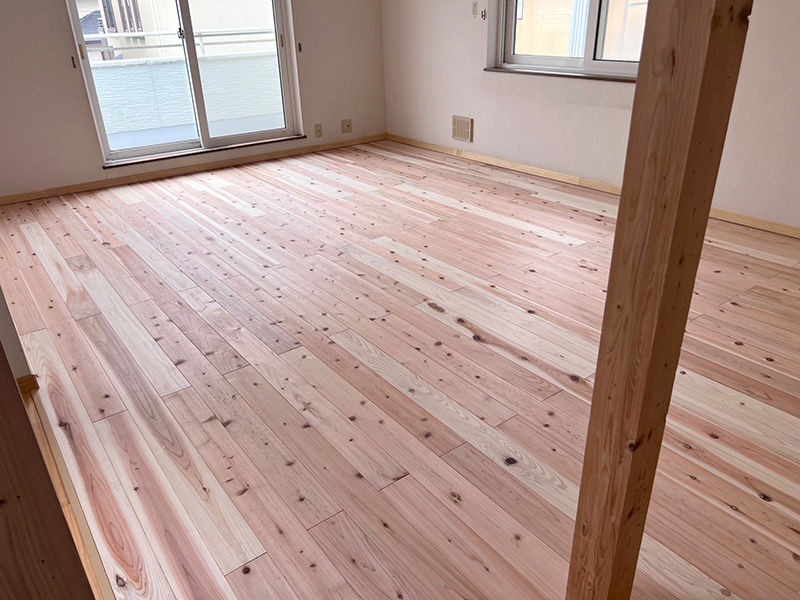 豊橋市 B様邸-内装リフォーム施工後01