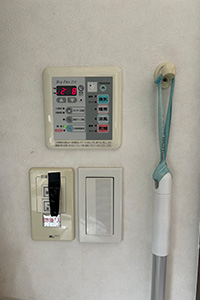 豊橋市 A様邸-バスルームリフォーム施工前02