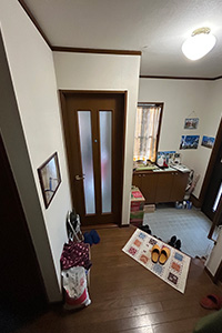 豊橋市 I様邸-内装リフォーム施工前02